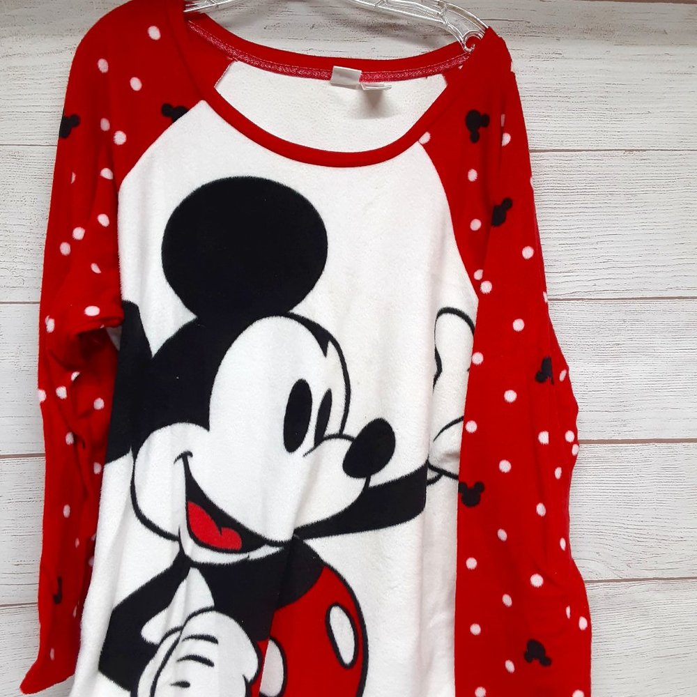 Disney Mickey 3X Sleep Shirt